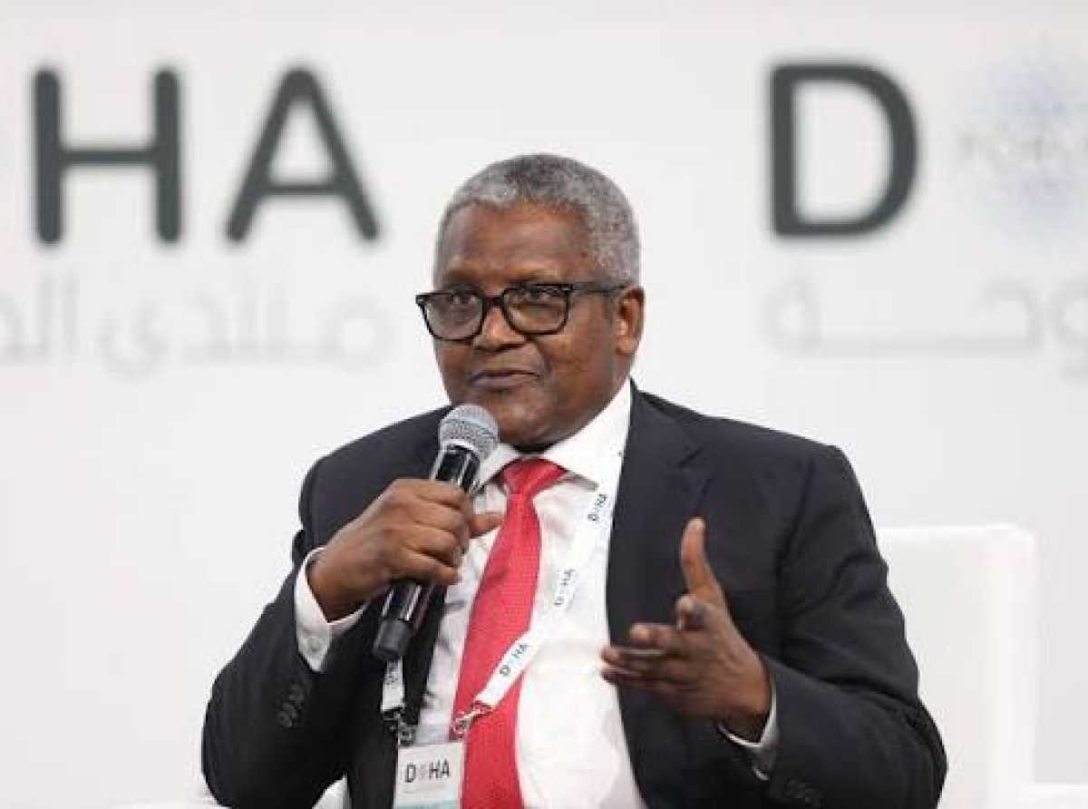 Dangote praises Mahama’s handling of Ghana’s economic recovery